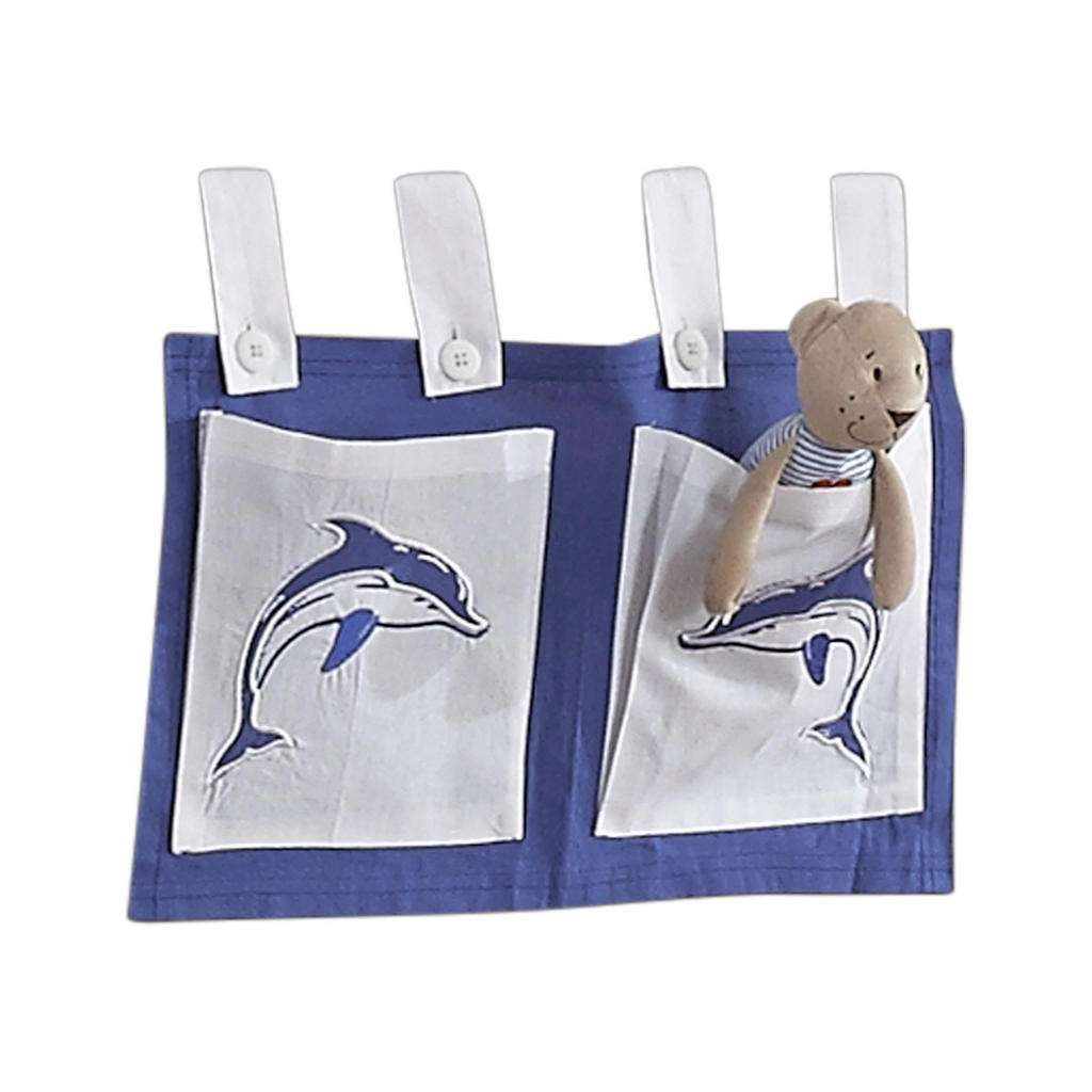 XXXL BETTTASCHE Weiß