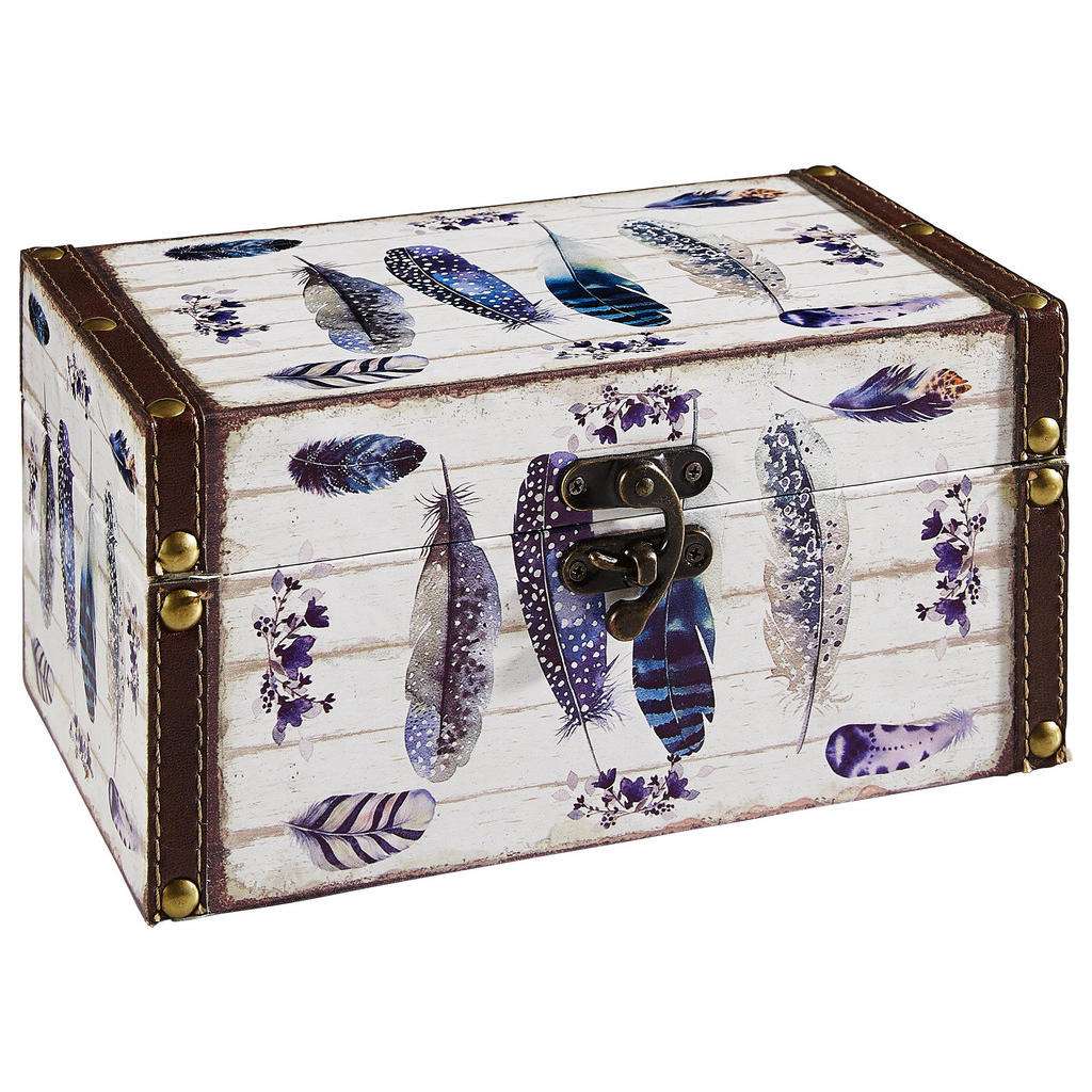 Ambia Home DEKOBOX, Mehrfarbig