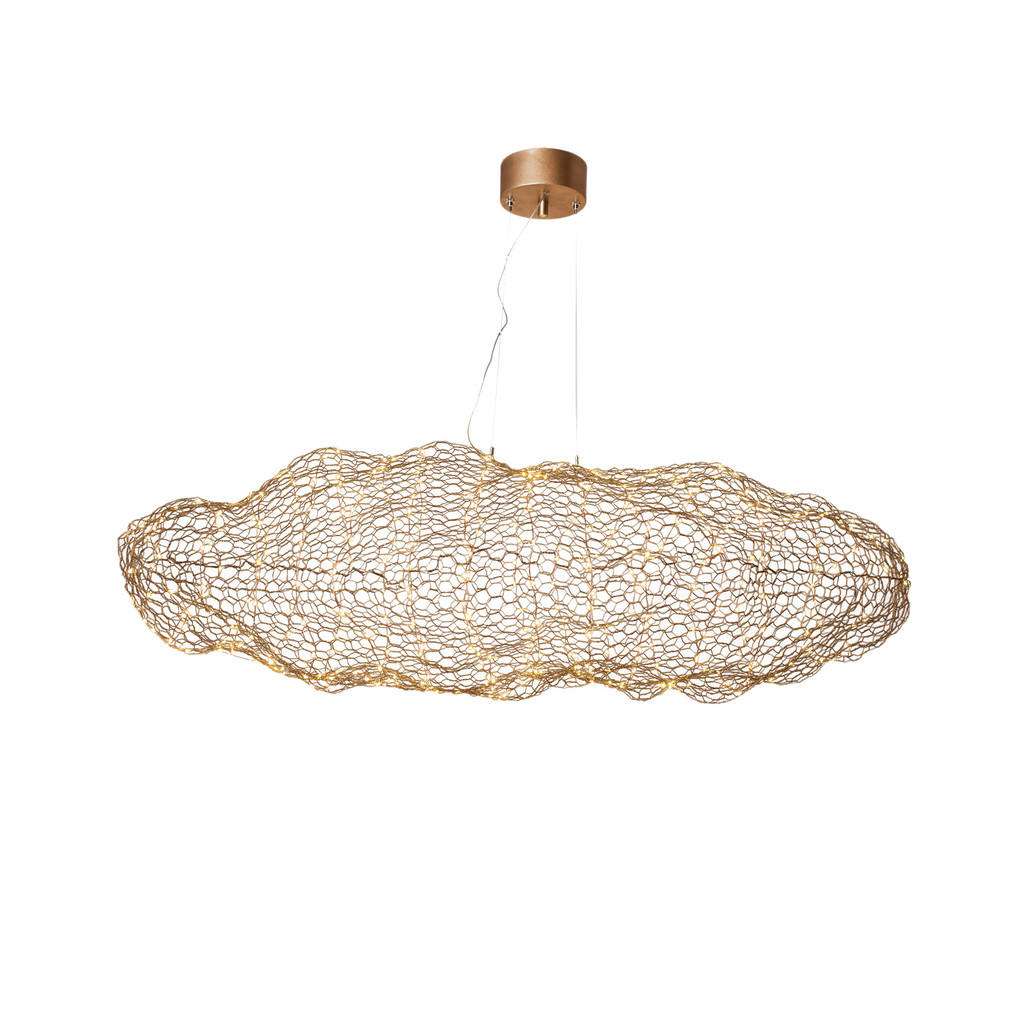 By-Rydens HÄNGELEUCHTE, Gold