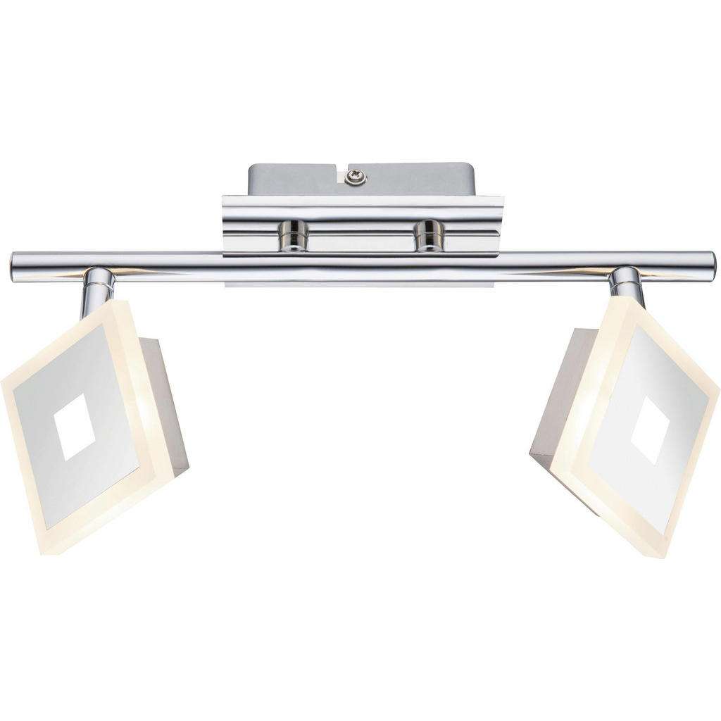 Novel LED-STRAHLER, Silber