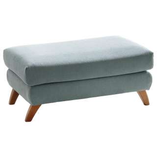 Landscape HOCKER Flachgewebe Blau