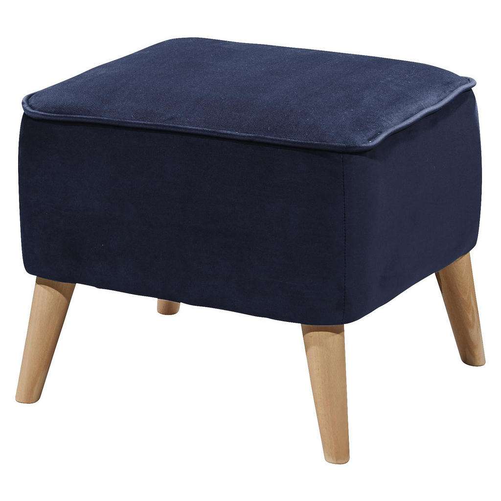 Carryhome HOCKER Blau