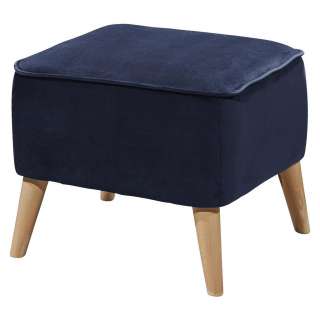 Carryhome HOCKER Blau