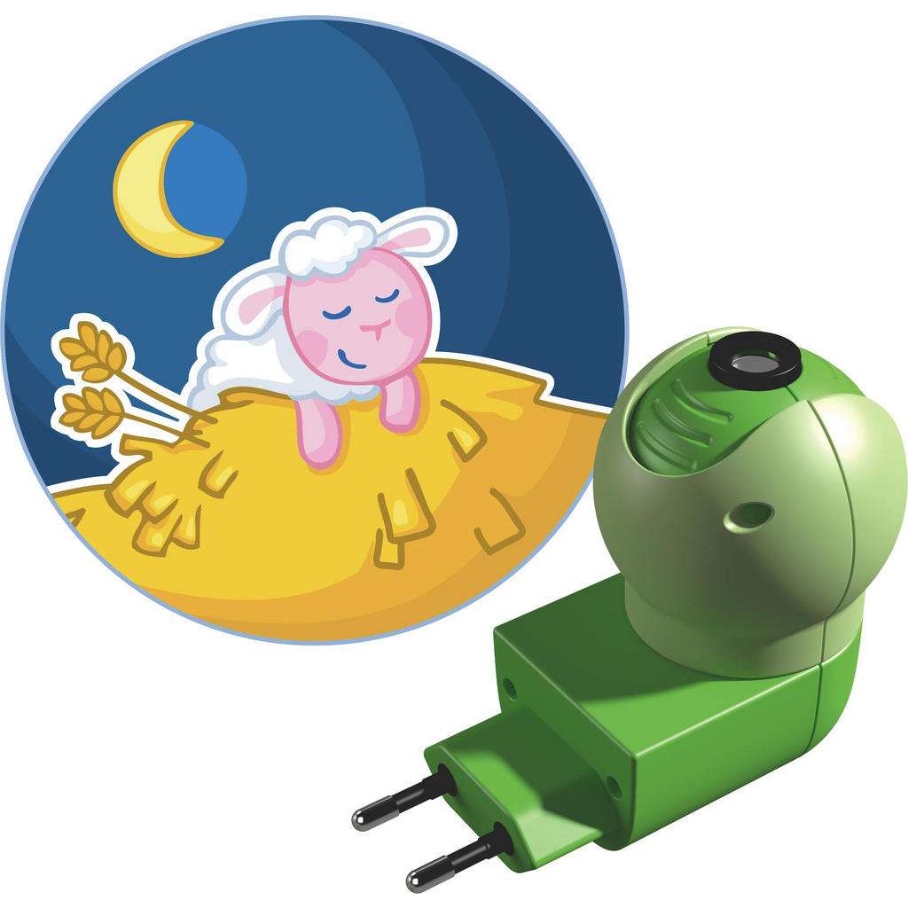 Haba KINDER-NACHTLICHT, Mehrfarbig