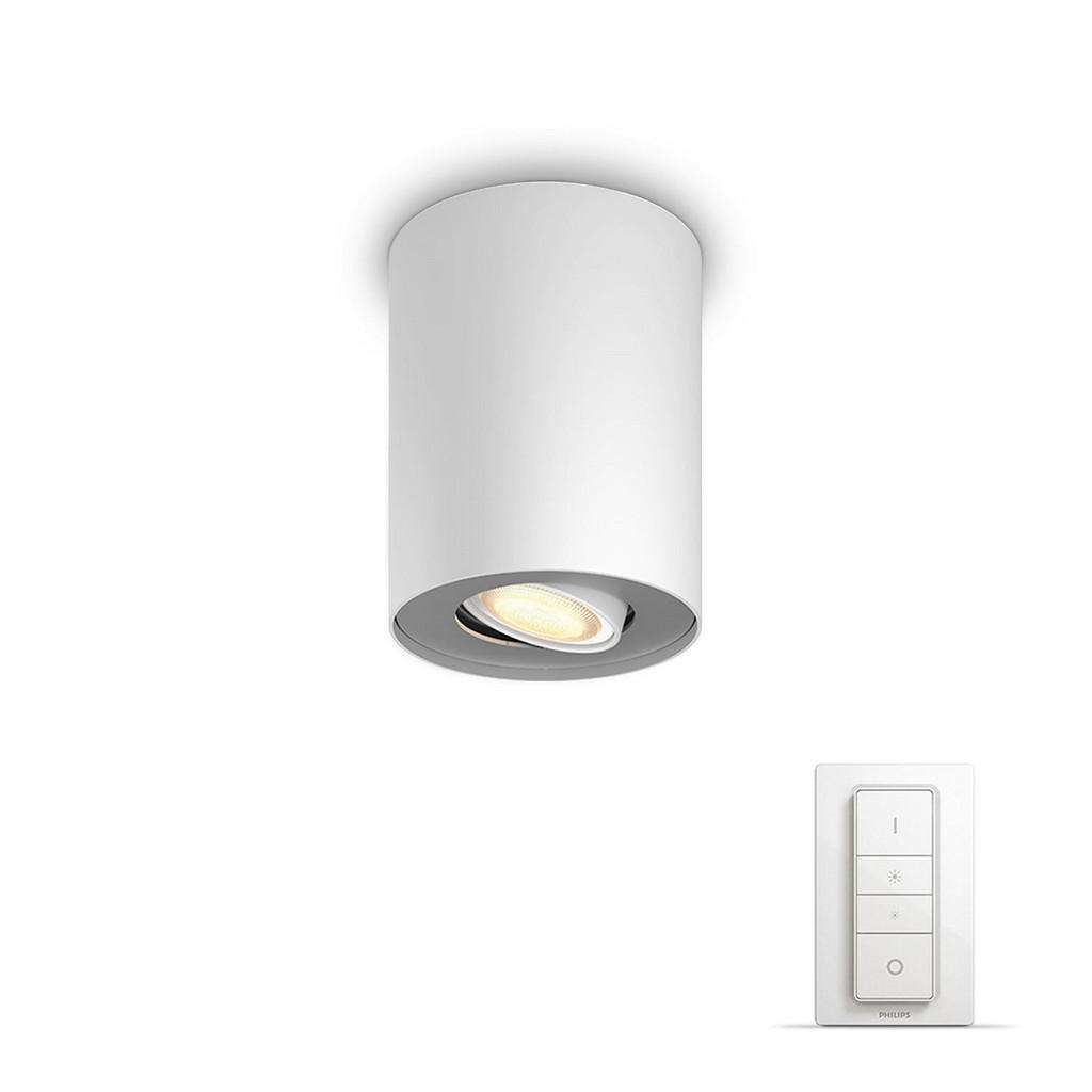 Philips STRAHLER HUE WHITE AMBIANCE, Weiß