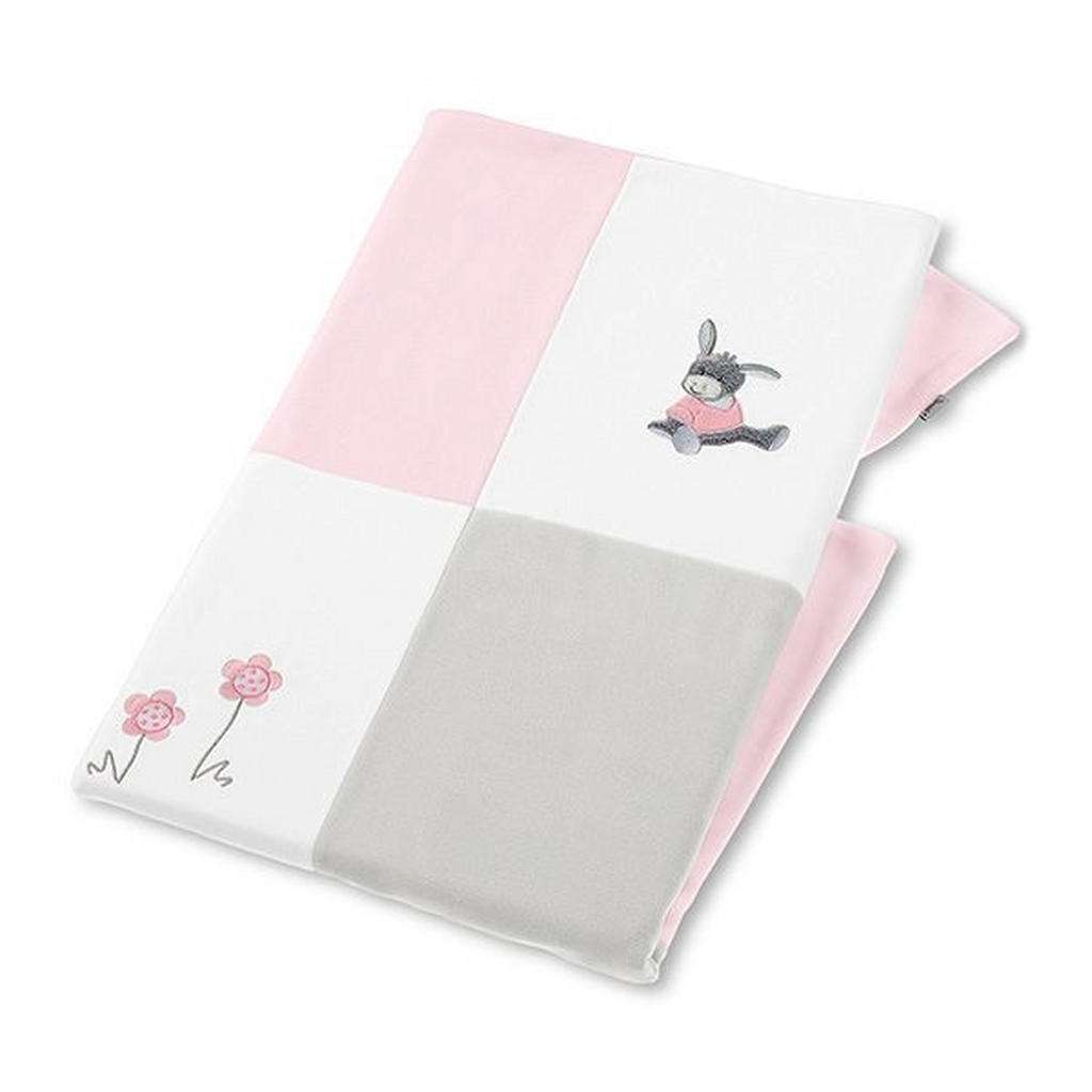 Sterntaler SCHMUSEDECKE, Weiß