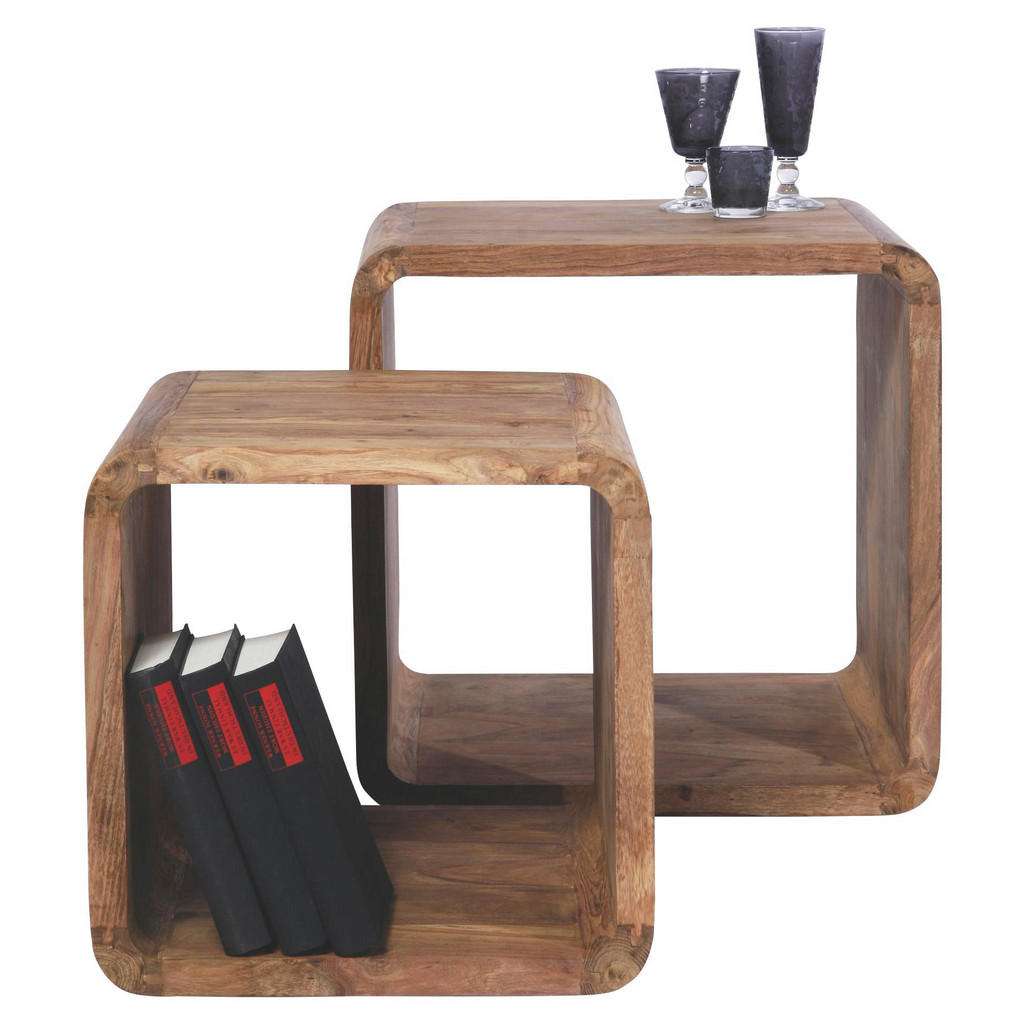 Kare-Design REGAL Sheesham massiv Braun