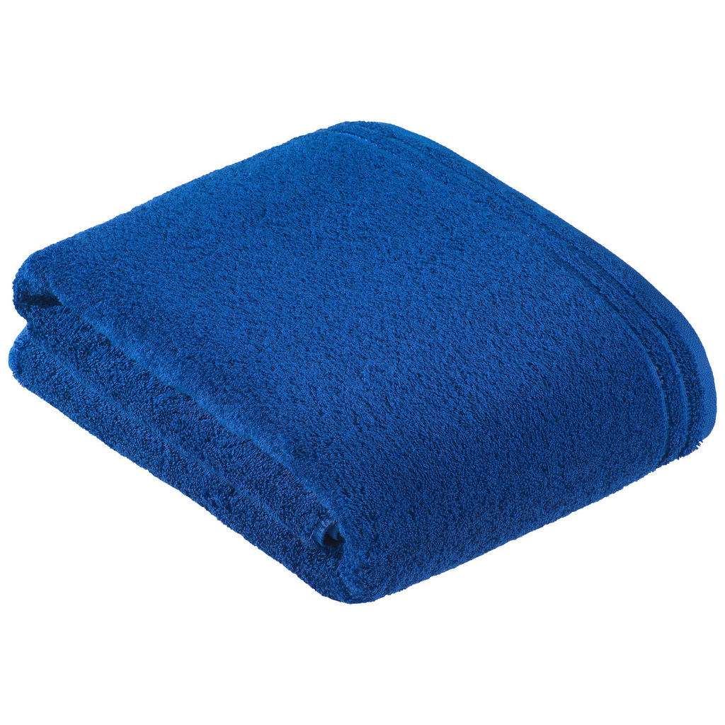 Vossen BADETUCH 100/150 cm, Blau