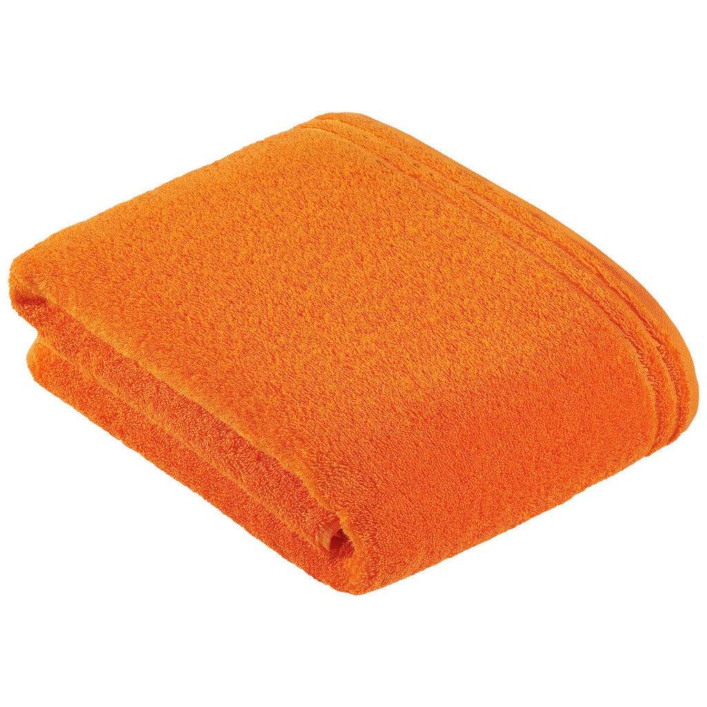 Vossen BADETUCH 100/150 cm, Orange