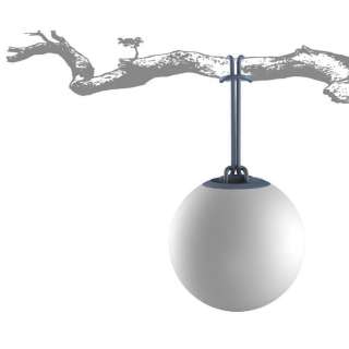 XXXL LED-HÄNGELEUCHTE, Weiß, Weiß