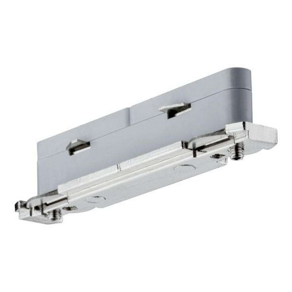 XXXL URAIL SCHIENENSYSTEM-VERBINDER, Grau