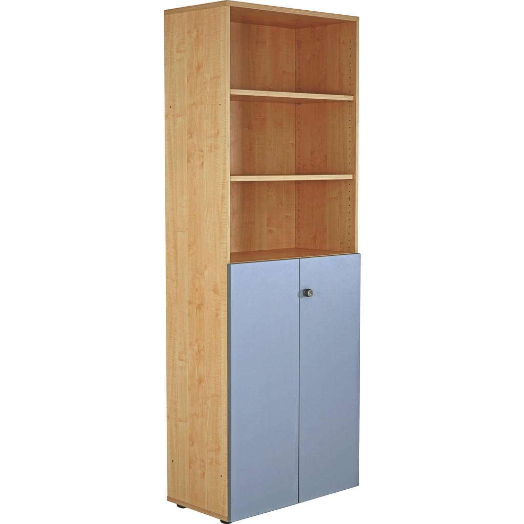 XXXL AKTENSCHRANK Grau, Beige