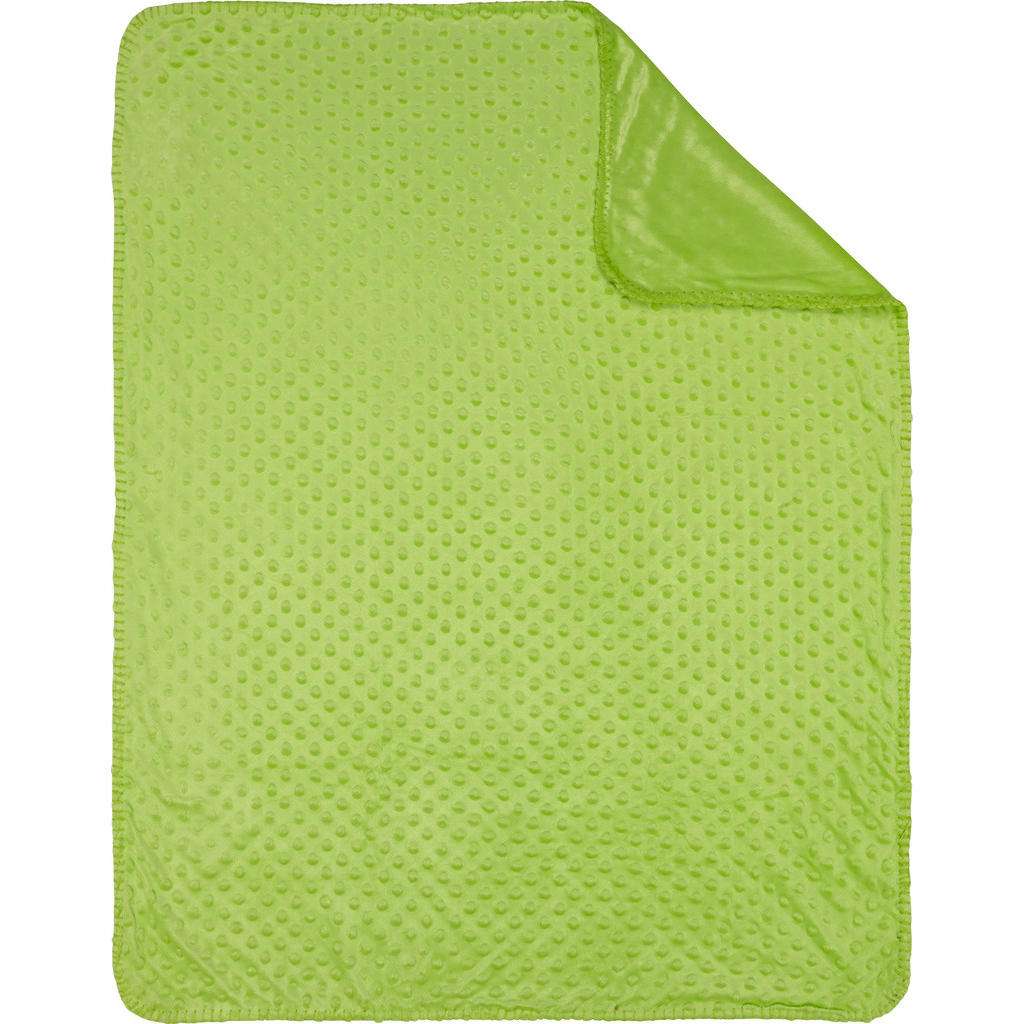 My Baby Lou SCHMUSEDECKE, Grün