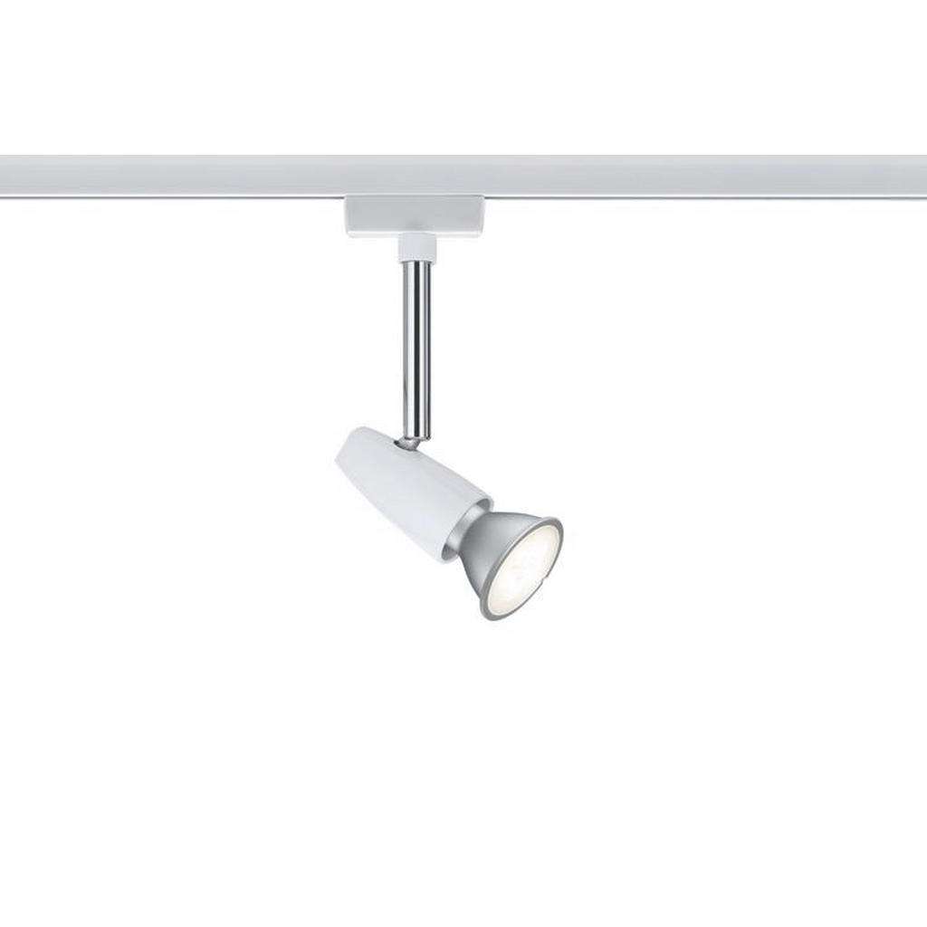 XXXL URAIL SCHIENENSYSTEM-STRAHLER, Weiß