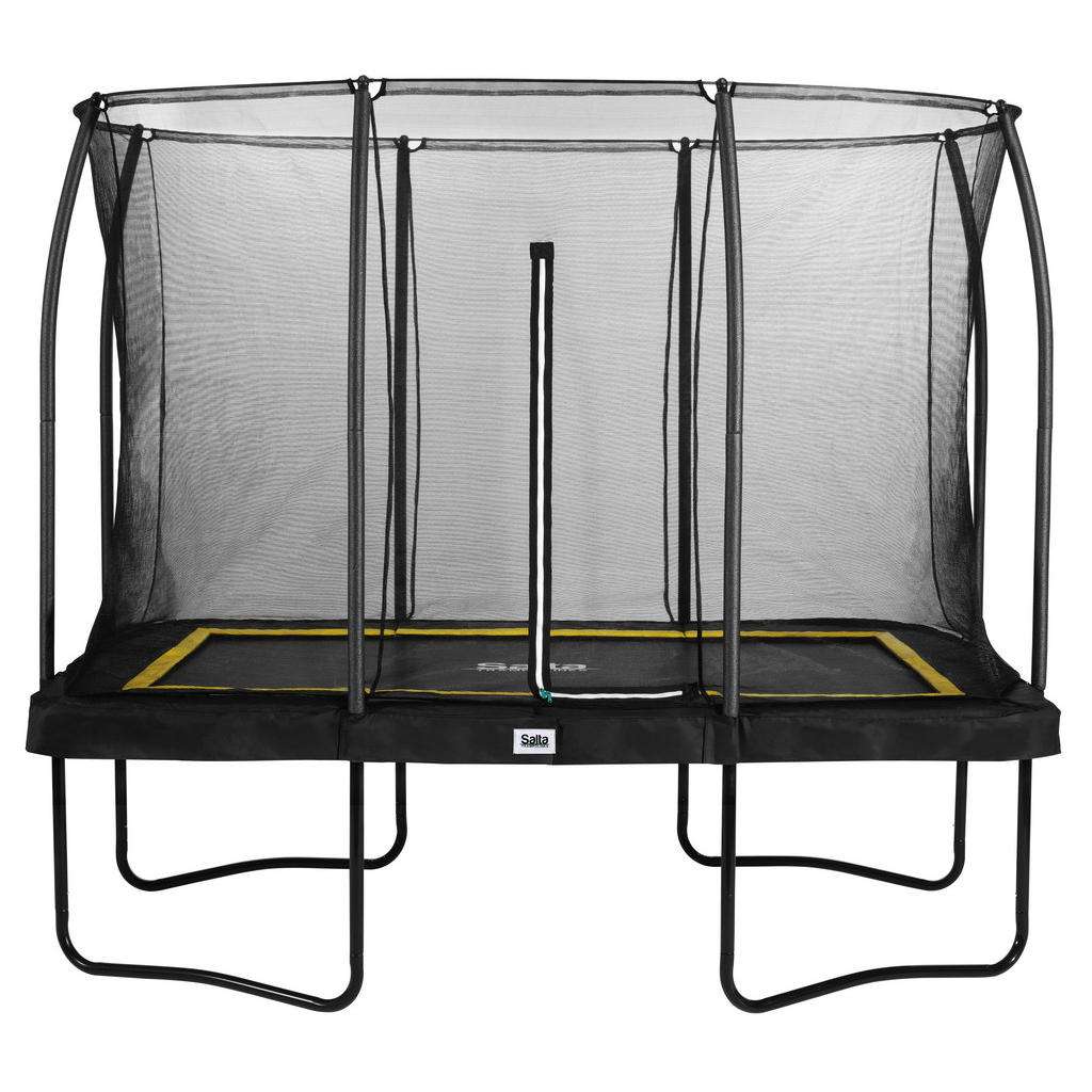 XXXL Trampolin Salta Comfort 214/305 cm Schwarz