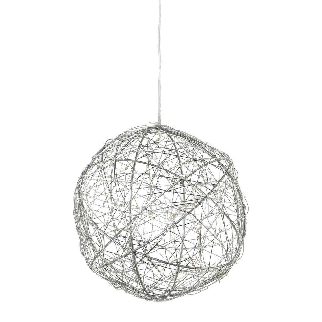 X-Mas LED-DEKOLEUCHTE, Grau