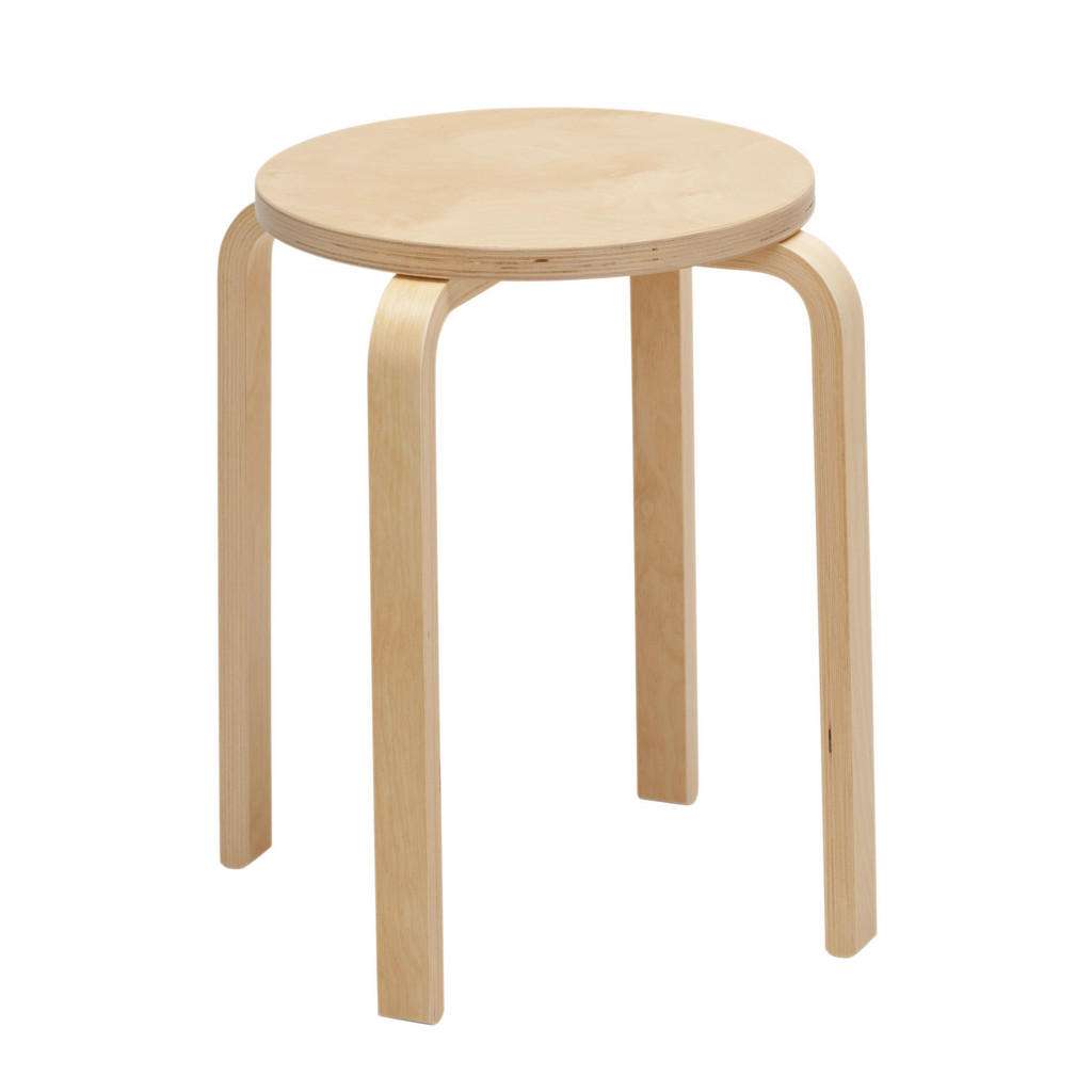 Carryhome STAPELHOCKER Braun