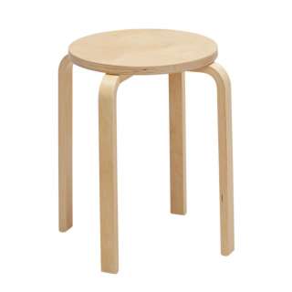 Carryhome STAPELHOCKER Braun