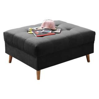 Carryhome HOCKER Grau