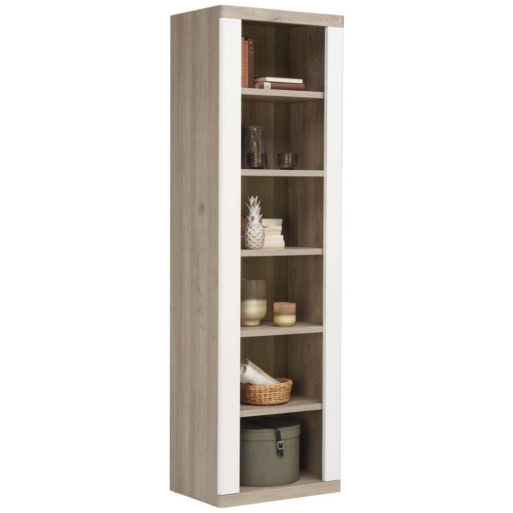 Xora REGAL Weiß, Braun