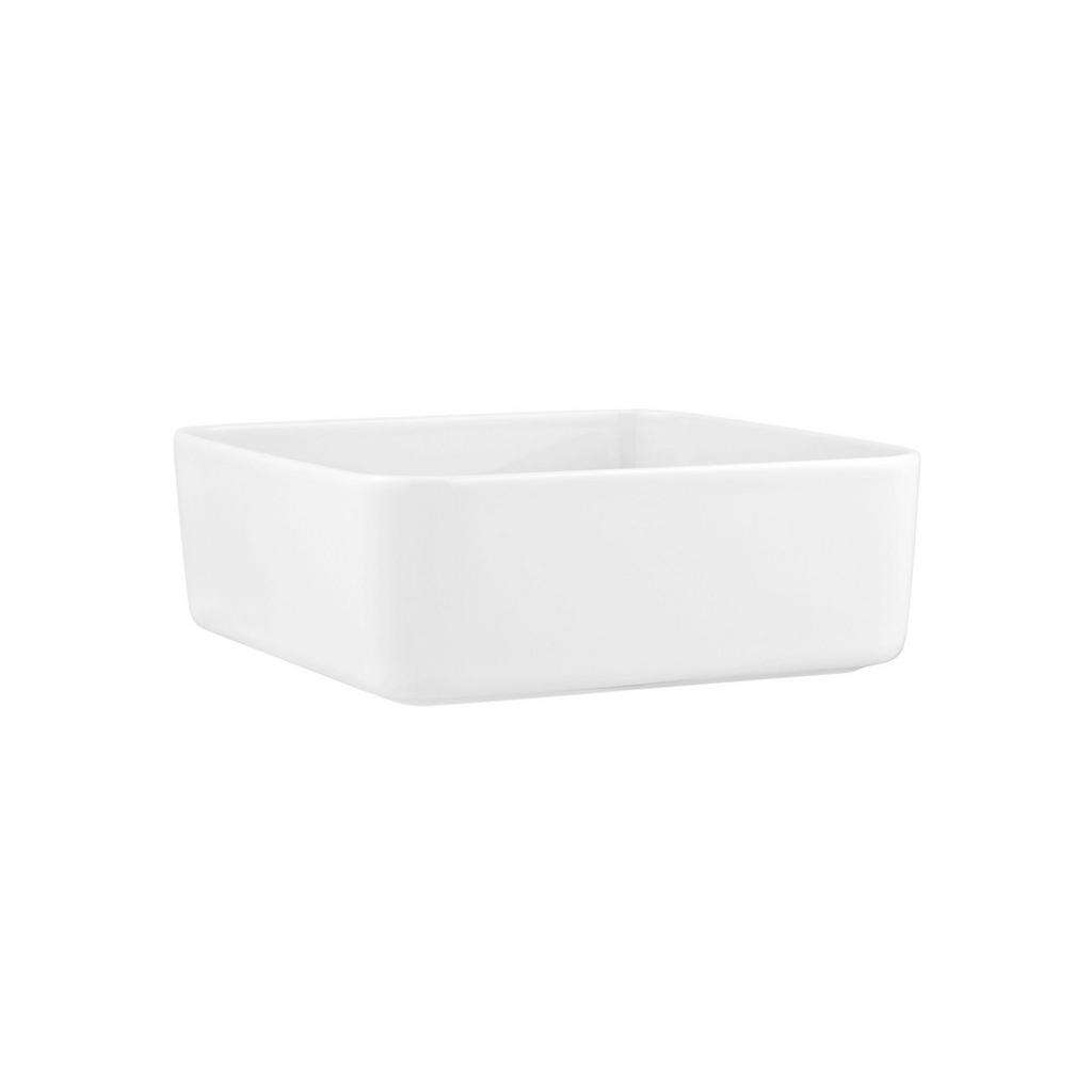 Seltmann Weiden SCHALE Keramik Porzellan, Weiß