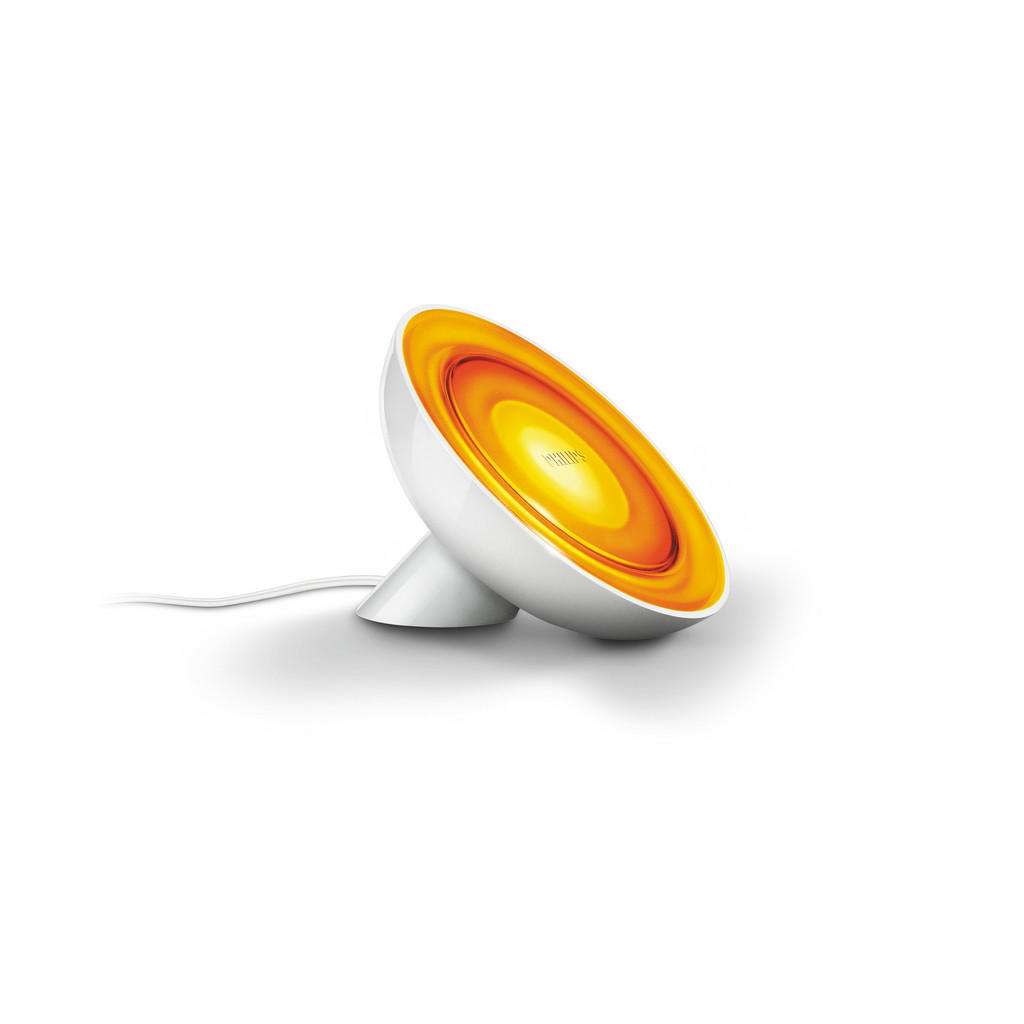 Philips LED-TISCHLEUCHTE HUE BLOOM 8 W, Weiß
