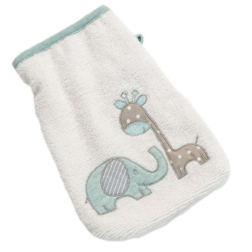 Bebe's Collection WASCHHANDSCHUH Grün