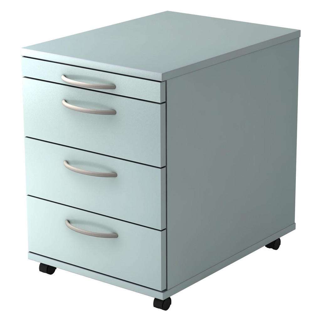 XXXL ROLLCONTAINER Grau
