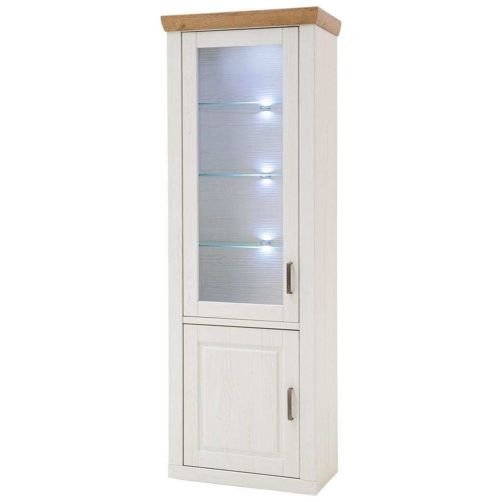 Landscape VITRINE Braun