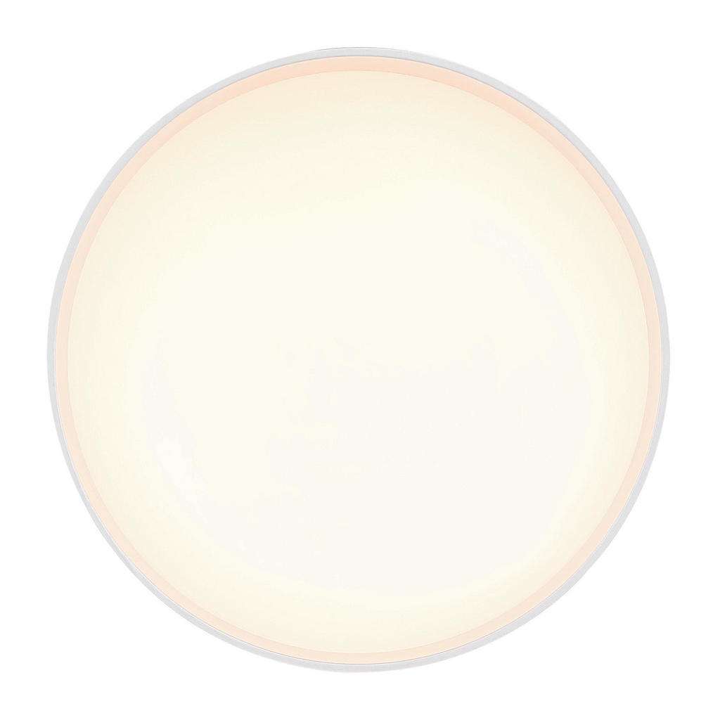 XXXL LED-DECKENLEUCHTE, Silber