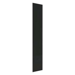 Hom`in TÜR 45,4/232,6/1,8 cm Grau