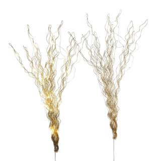X-Mas LED-DEKOLEUCHTE, Gold