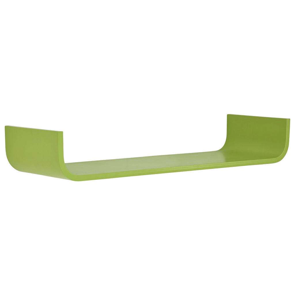 Carryhome WANDBOARD Birke massiv Grün
