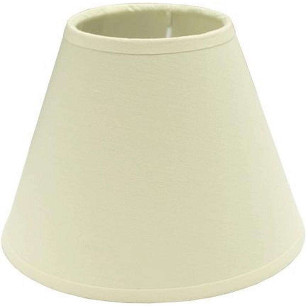 XXXL LEUCHTENSCHIRM Beige Textil E27