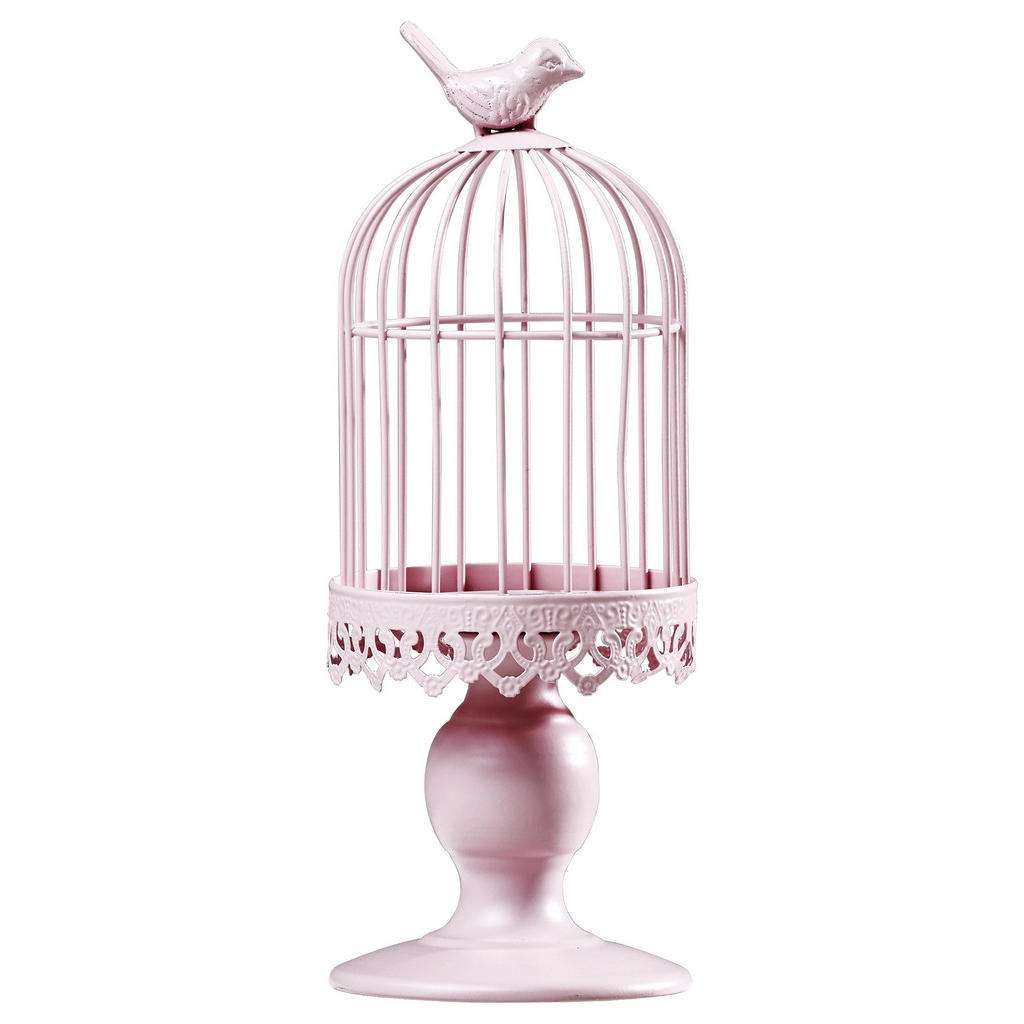 XXXL VOGELKÄFIG, Rosa