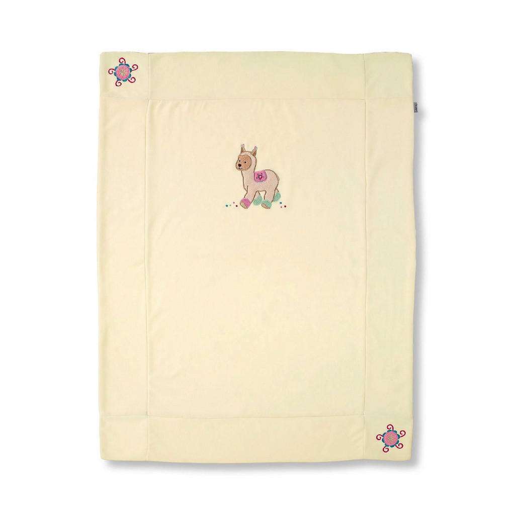 Sterntaler SCHMUSEDECKE, Beige