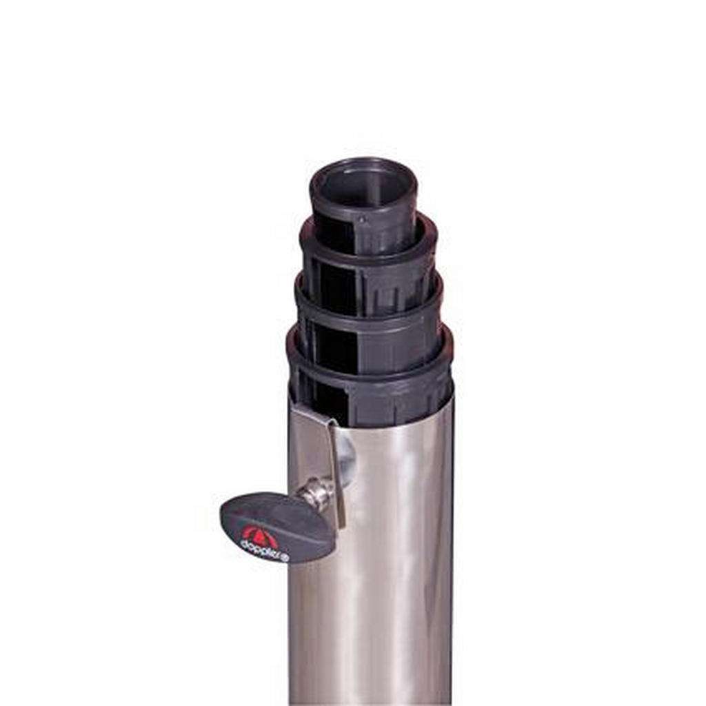 Doppler REDUZIERRING, Schwarz