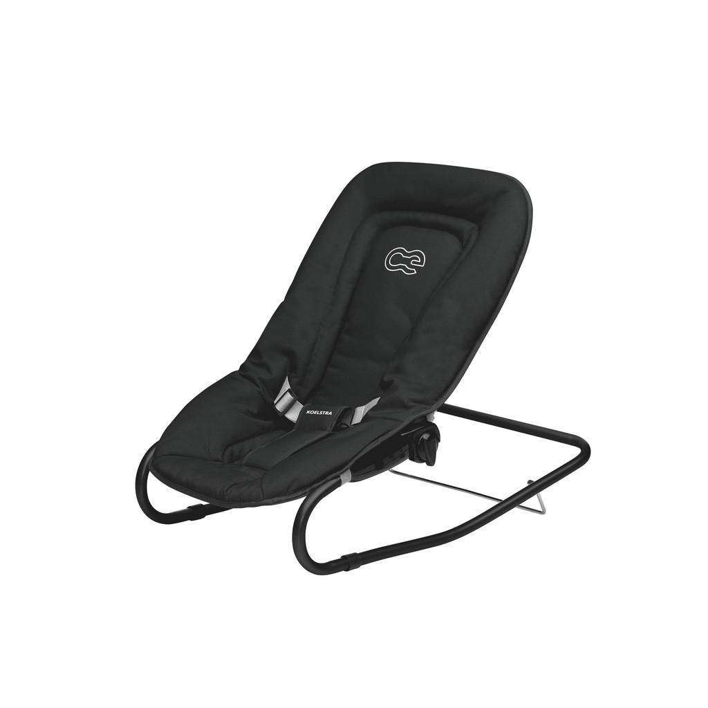 XXXL Koelstra Schaukelwippe, Schwarz