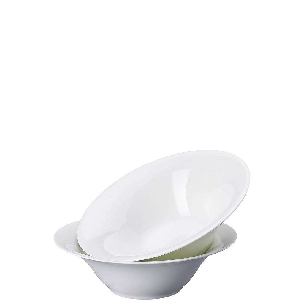 Hutschenreuther MÜSLISCHALEN 2ER SET, Weiß