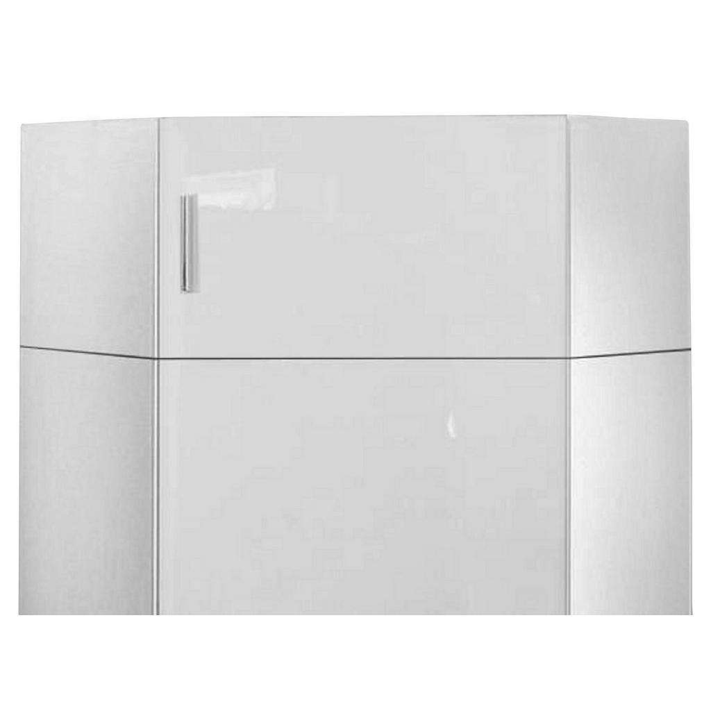 Xora AUFSATZSCHRANK 120/40/54 cm Weiß
