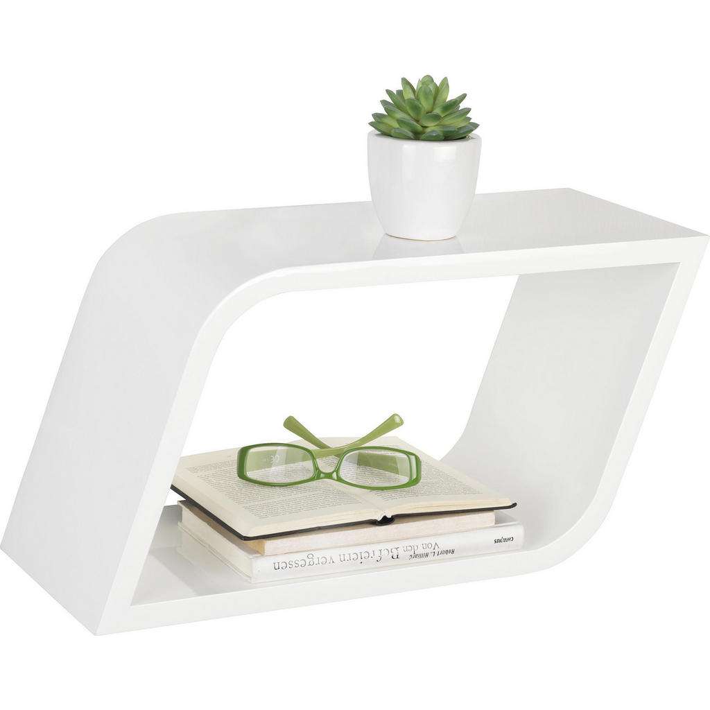 Xora HÄNGEWÜRFEL-SET 3-teilig Weiß