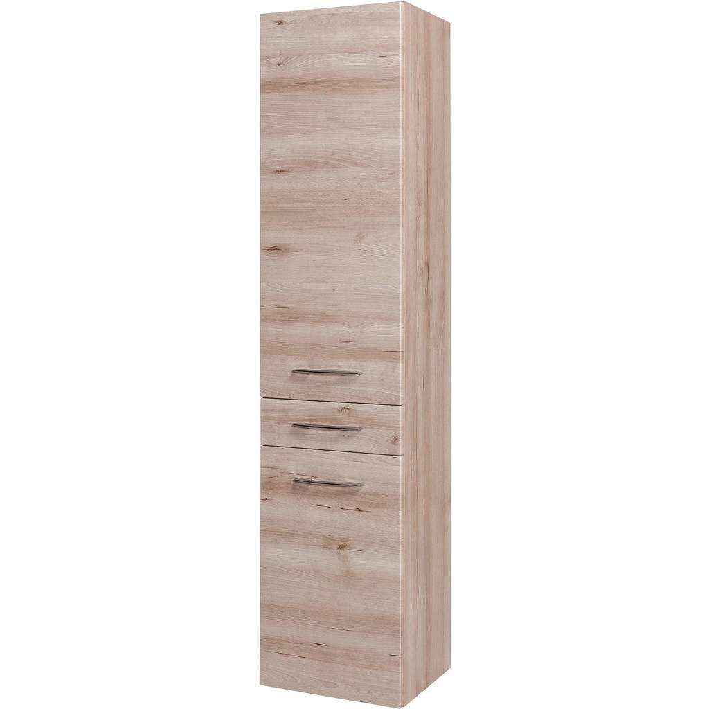 Xora HOCHSCHRANK Braun