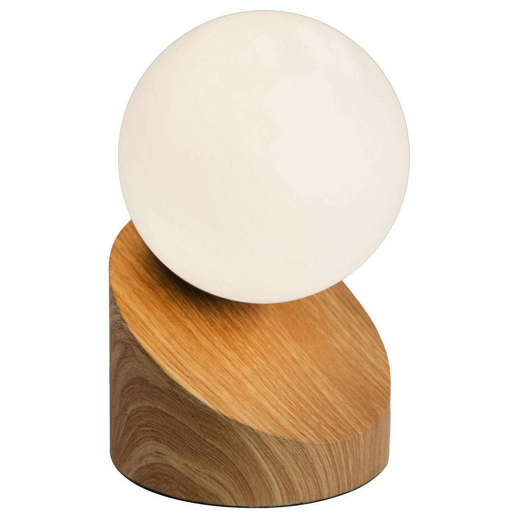 Boxxx LED-TISCHLEUCHTE, Weiß