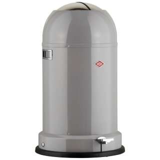 Wesco ABFALLSAMMLER kickmaster cl soft 33 L, Grau