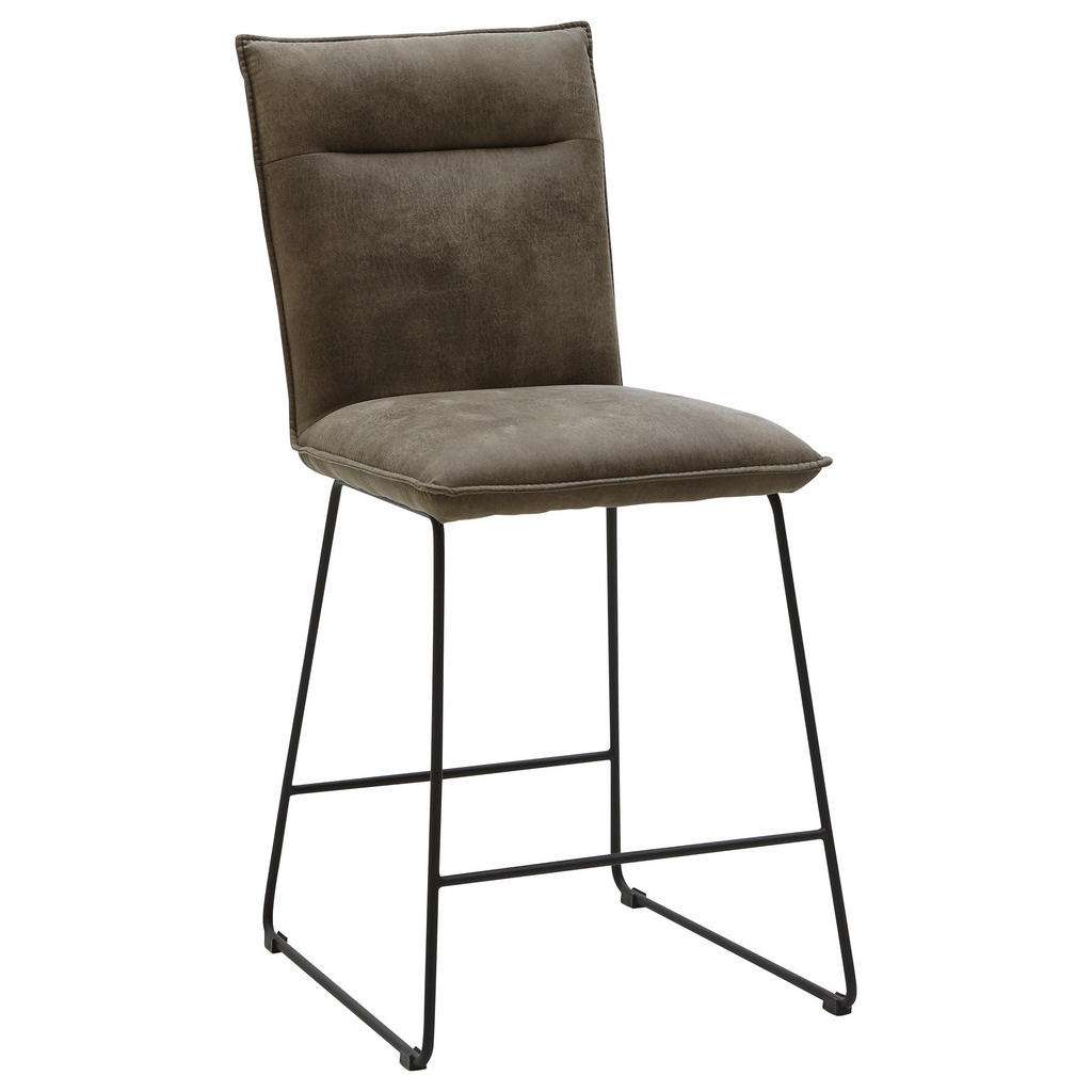 Valnatura TRESENSTUHL Mikrofaser Schwarz, Grau