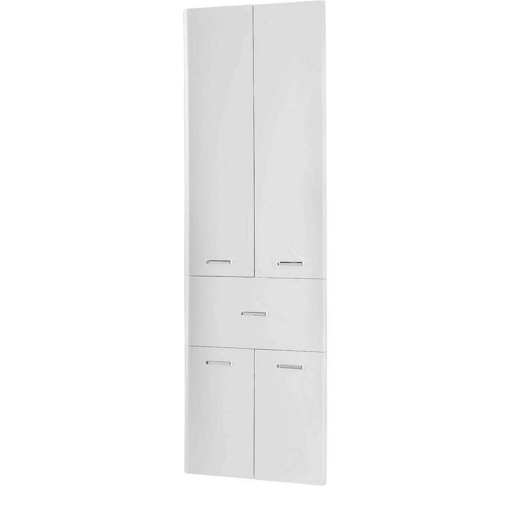 Xora HOCHSCHRANK Weiß
