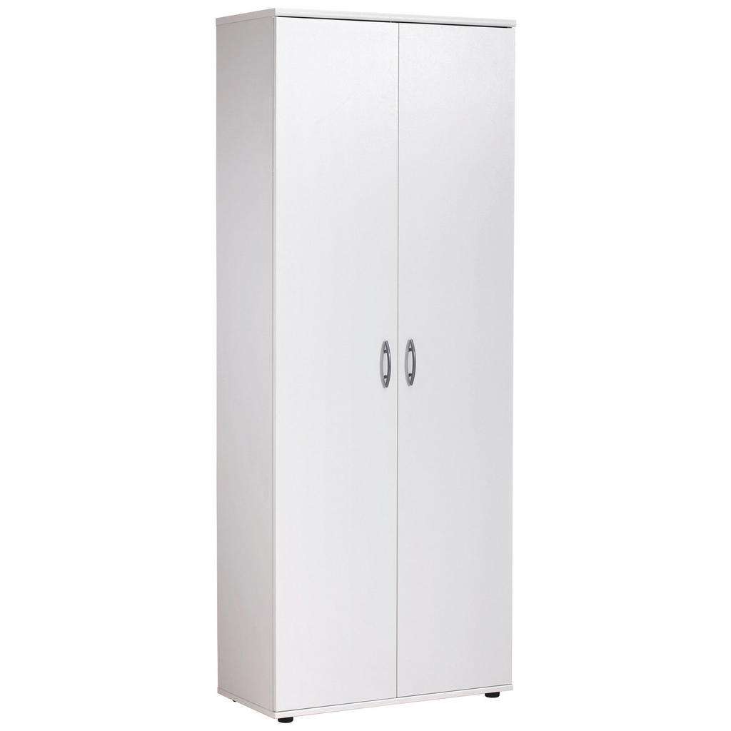 Carryhome SCHUHSCHRANK Weiß