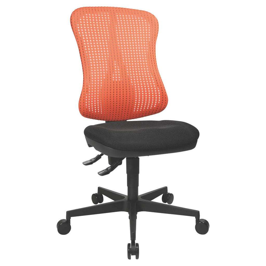 XXXL DREHSTUHL Rot