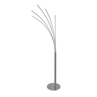 Ambiente LED-STEHLEUCHTE, Silber