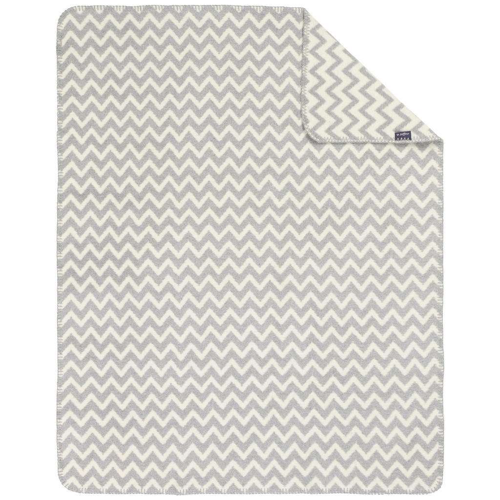 My Baby Lou SCHMUSEDECKE, Grau, Mehrfarbig